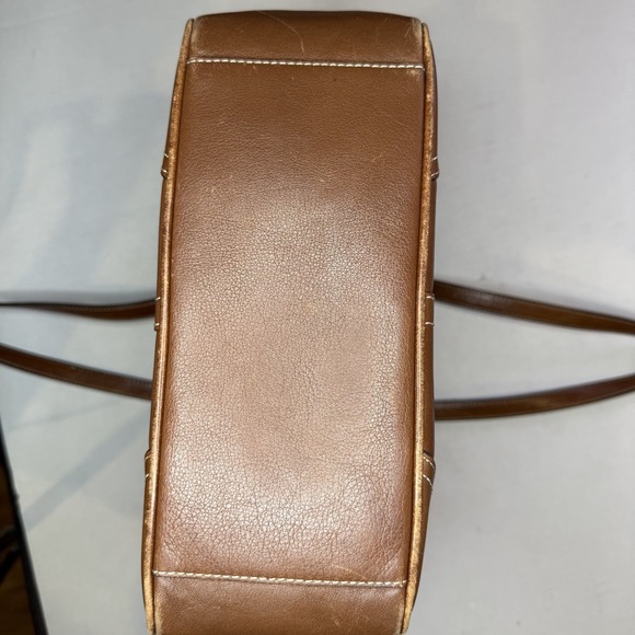 Coach Leatherware Est. 1941 Brown Leather Tote Bag # F0720-F11396 - Picture 16 of 16